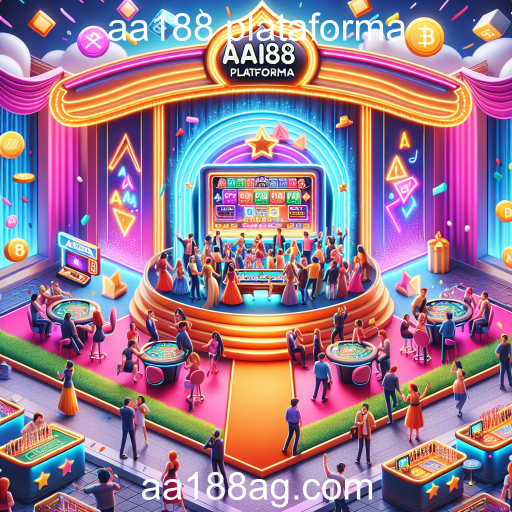 Descubra a Categoria 'Eventos' da Plataforma aa188